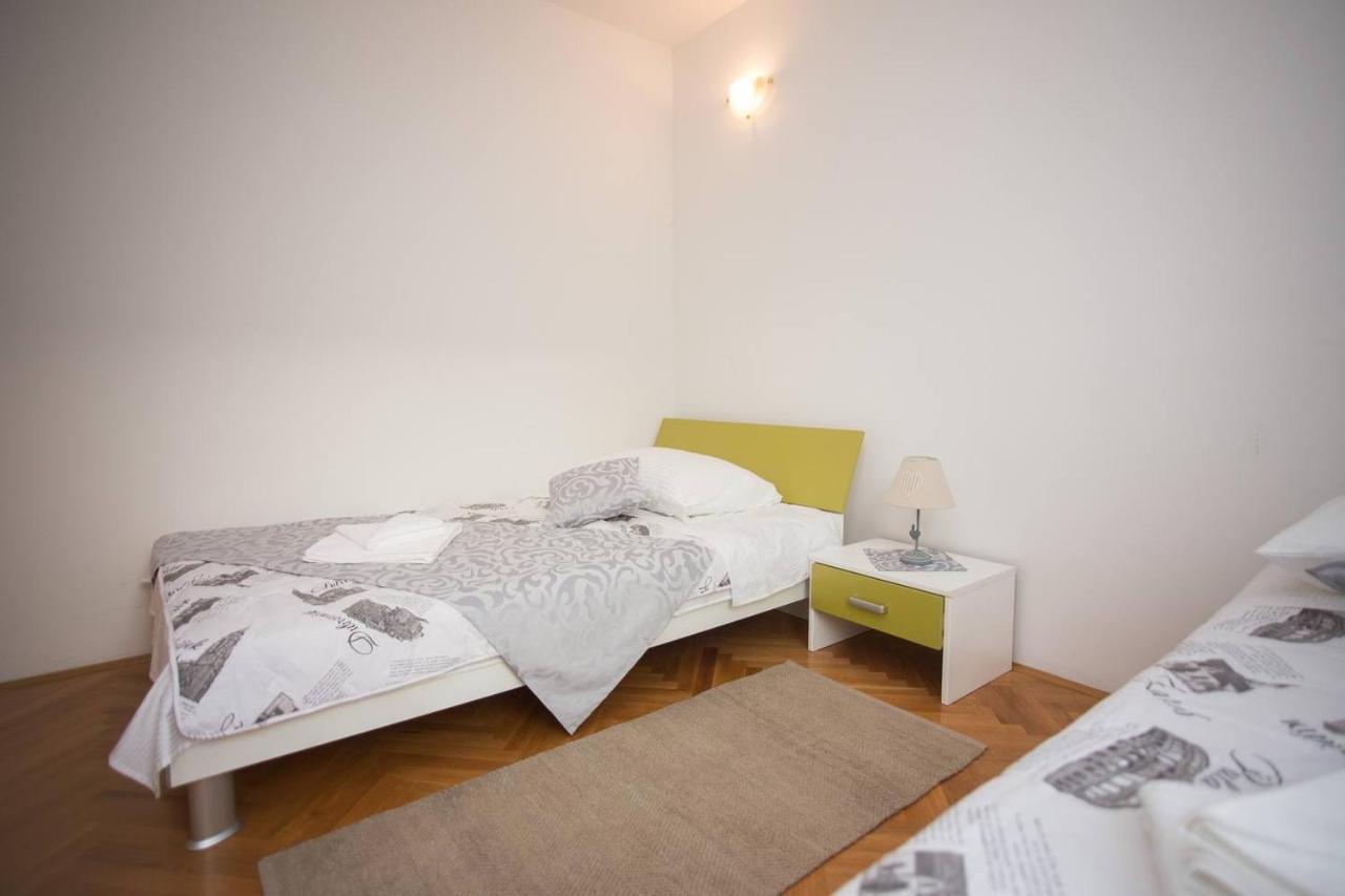 Santa Rita Apartment สปลิท ภายนอก รูปภาพ