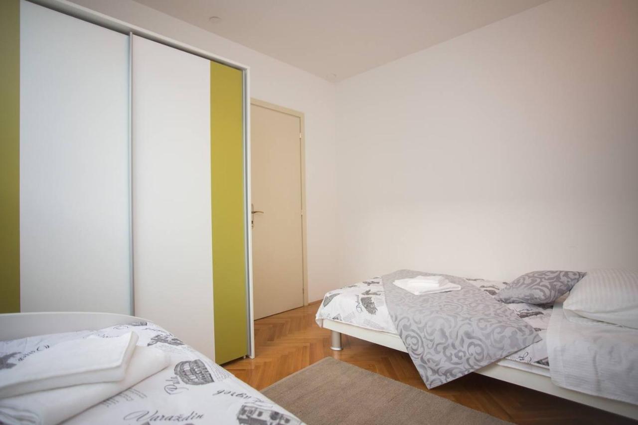 Santa Rita Apartment สปลิท ภายนอก รูปภาพ