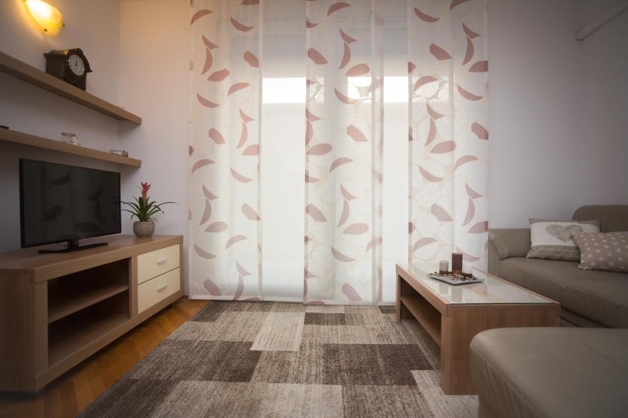 Santa Rita Apartment สปลิท ภายนอก รูปภาพ