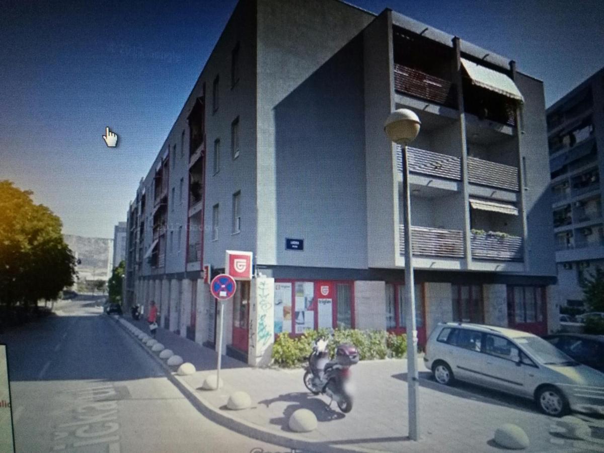 Santa Rita Apartment สปลิท ภายนอก รูปภาพ