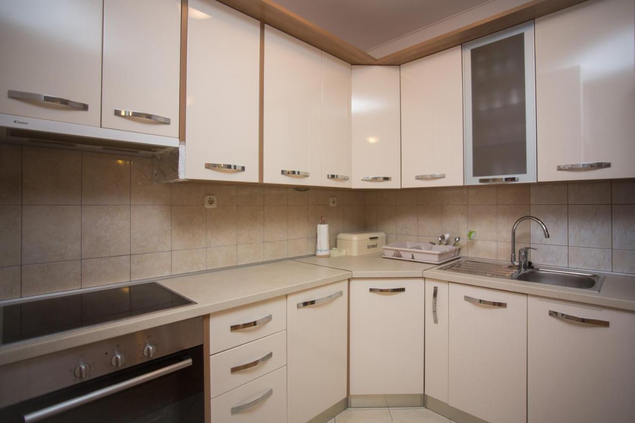 Santa Rita Apartment สปลิท ภายนอก รูปภาพ
