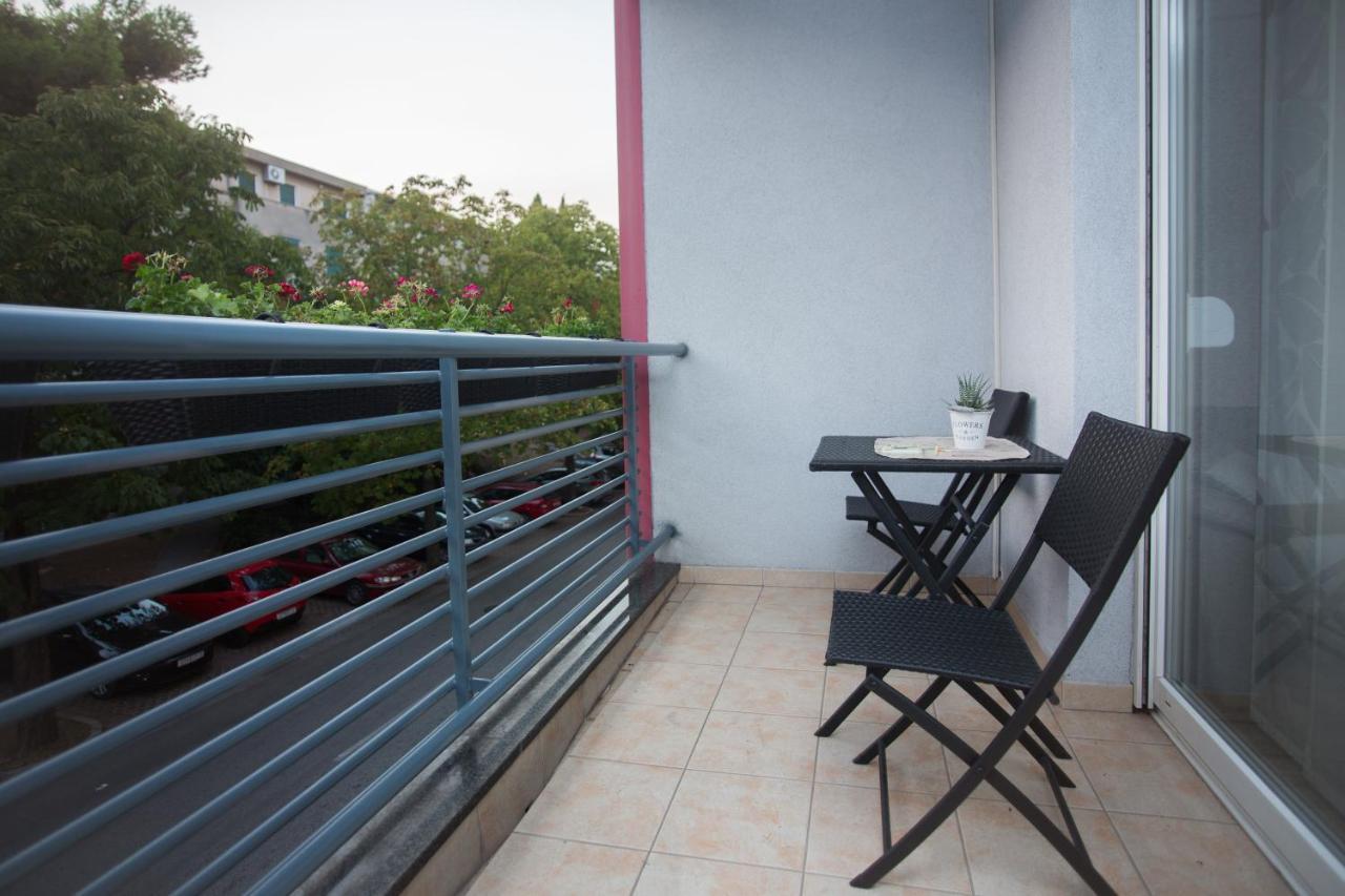 Santa Rita Apartment สปลิท ภายนอก รูปภาพ
