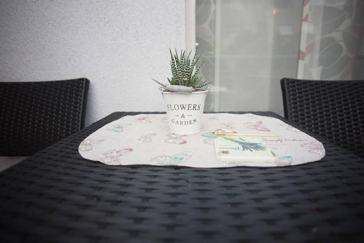 Santa Rita Apartment สปลิท ภายนอก รูปภาพ